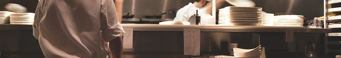 Eating Fast Food Korean at Spoon.